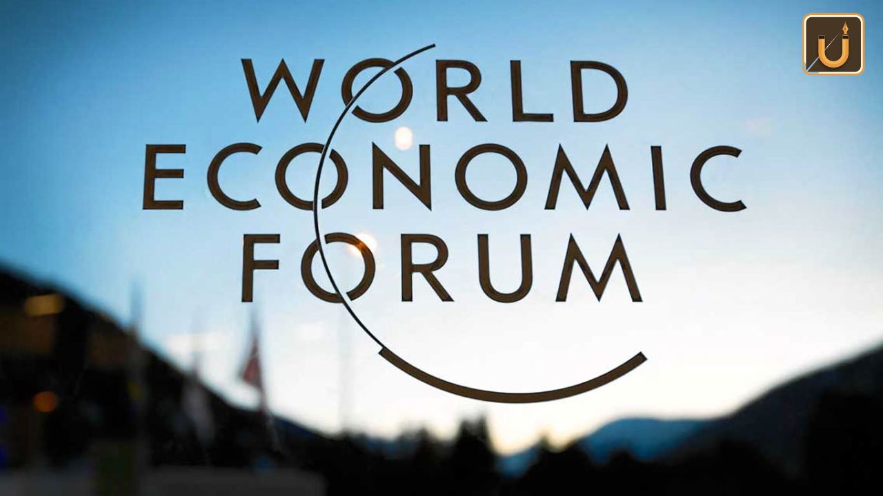 Usthadian Academy / Uttar Pradesh Delegation at World Economic Forum in Davos